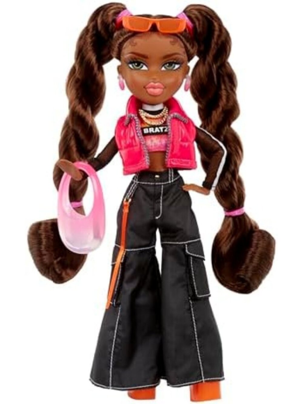 Fashion Doll with 10 Accessories & Poster - Stylish Collectible Toy for Kids - Picture 4 of 6